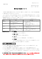 熱中症の注意について.pdfの1ページ目のサムネイル